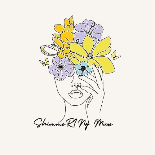 Shimmering Muse